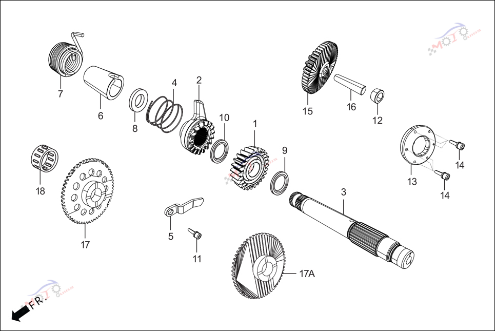 Engine Diagram